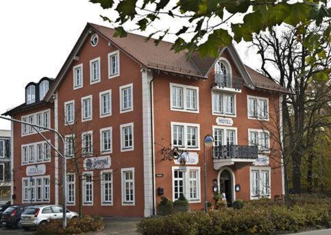 Hotel Koenigin Olga Ellwangen Exterior photo
