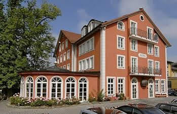 Hotel Koenigin Olga Ellwangen Exterior photo